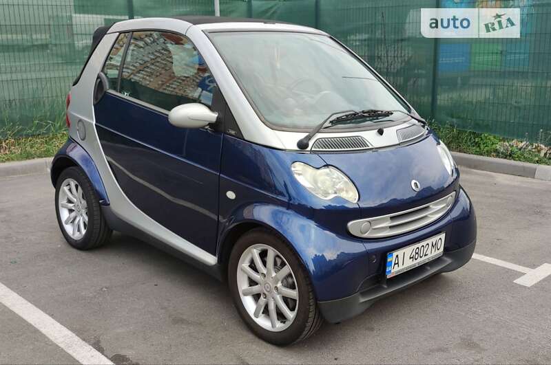 Smart Fortwo (2006)