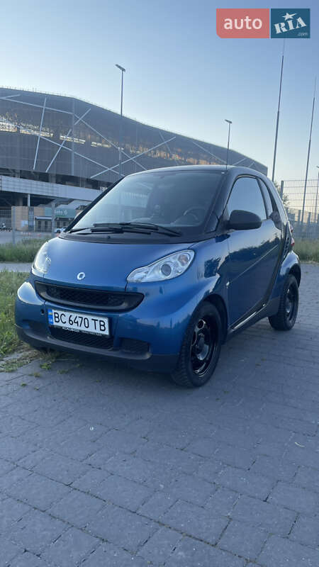 Smart Fortwo (2009)