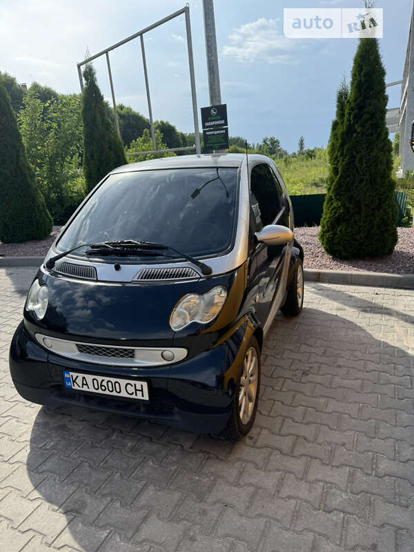 Smart Fortwo (2005)
