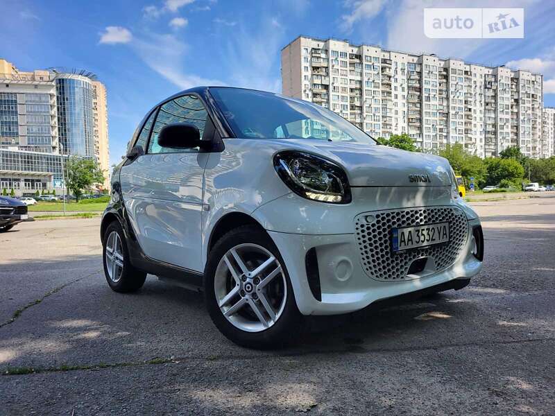 Smart Fortwo (2020)