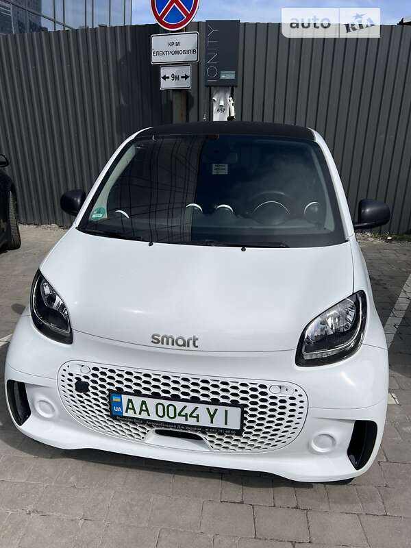 Smart Eq fortwo (2020)