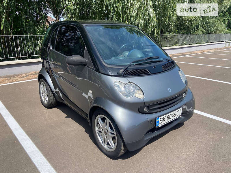 Smart Fortwo (2003)