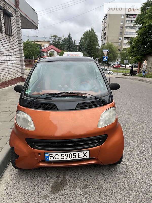 Smart Fortwo (2000)
