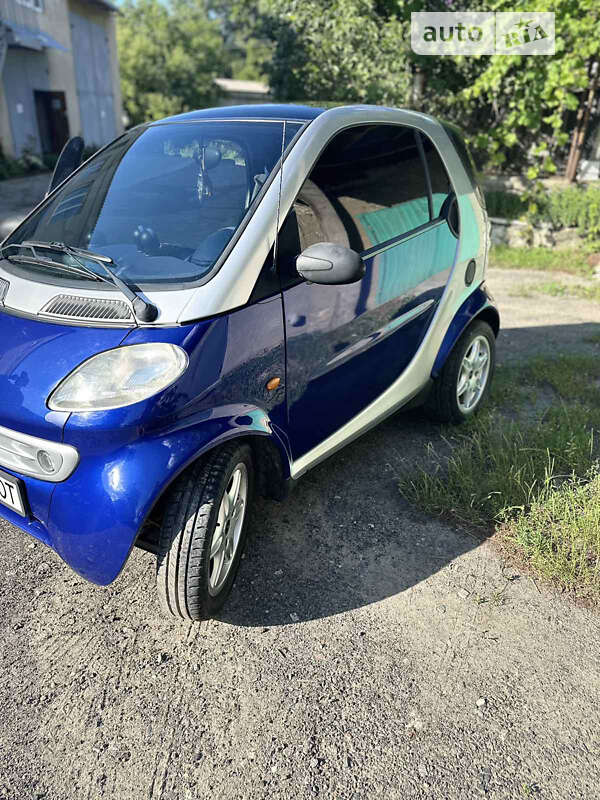Smart Fortwo (2000)