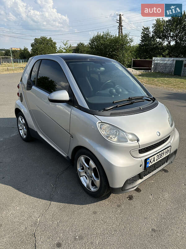 Smart Fortwo (2009)