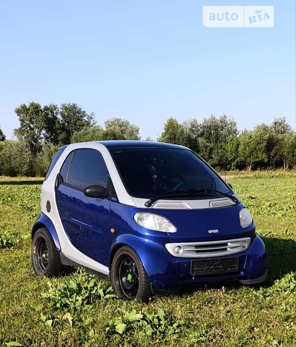 Smart Mc 01 (1999)