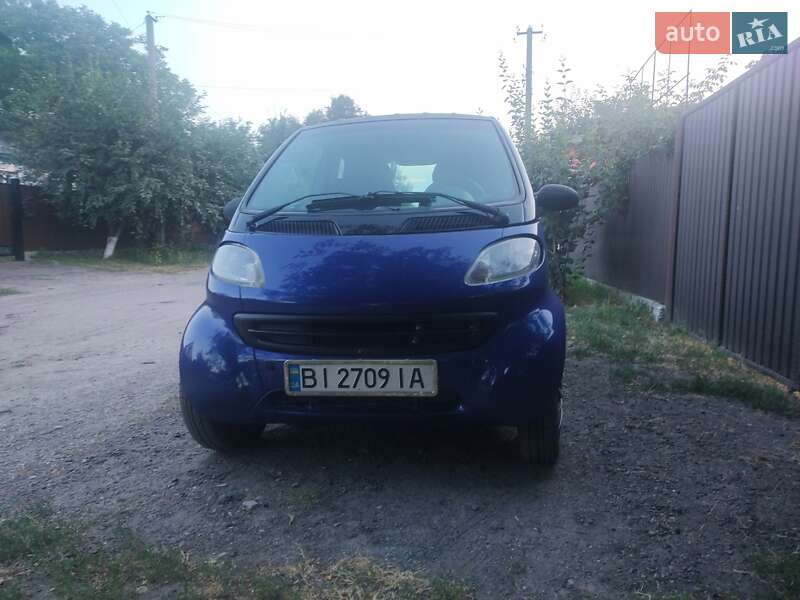 Smart Fortwo (2000)
