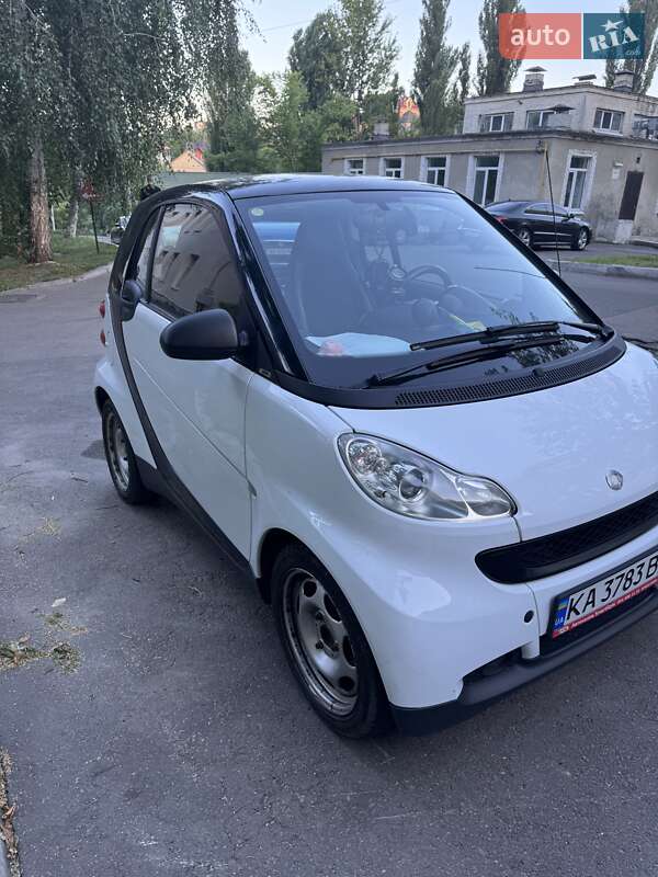 Smart Fortwo (2011)