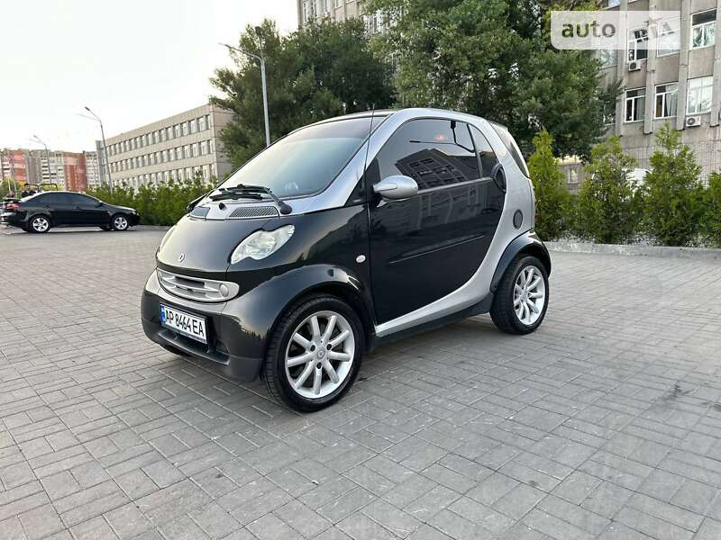 Smart Fortwo (2004)