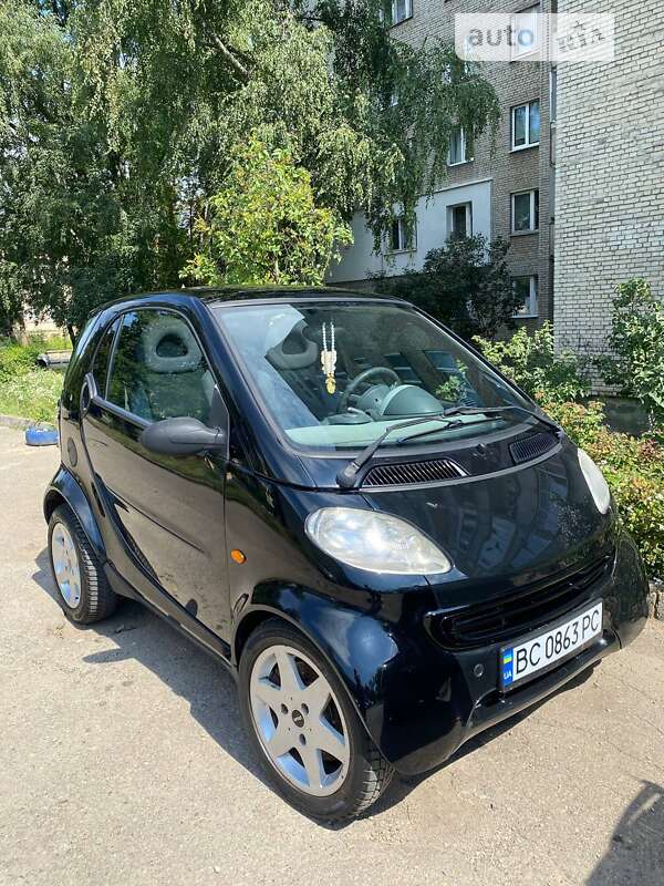 Smart Fortwo (2001)