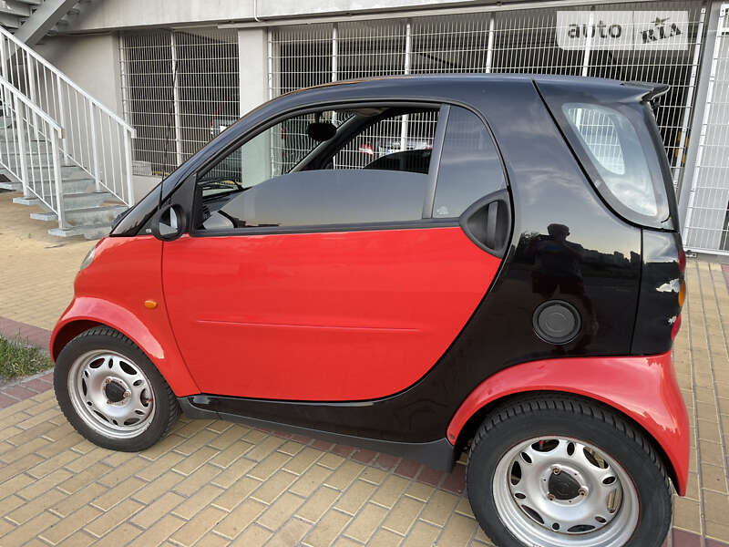 Smart Fortwo (2002)