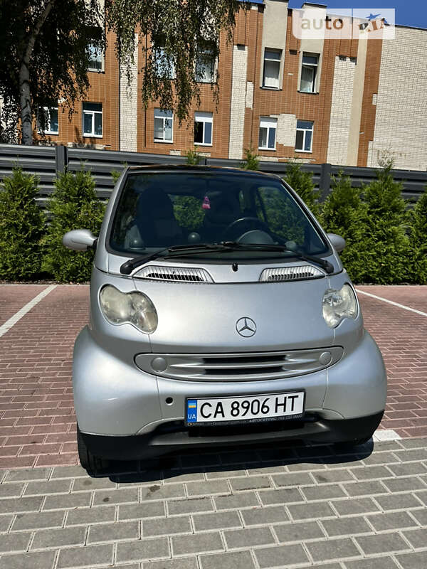 Smart Fortwo (2006)