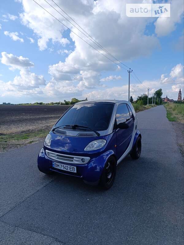 Smart Mc 01 (1999)