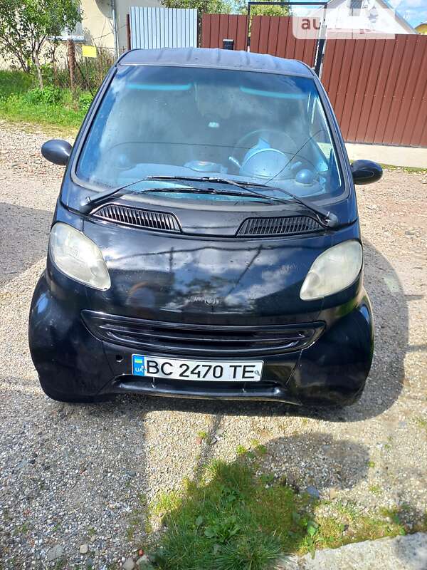 Smart Mc 01 (2000)