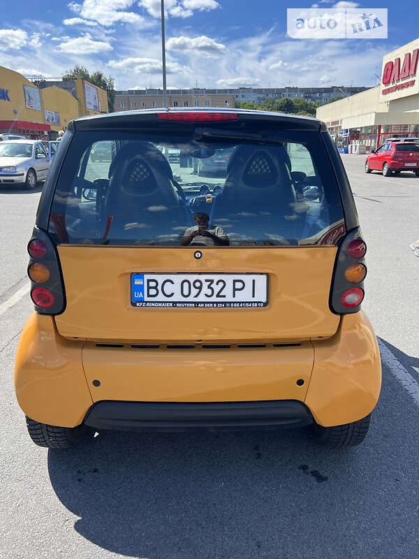 Smart Mc 01 (1999)