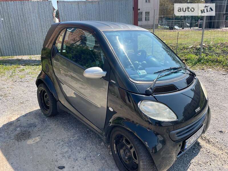 Smart Fortwo (1999)
