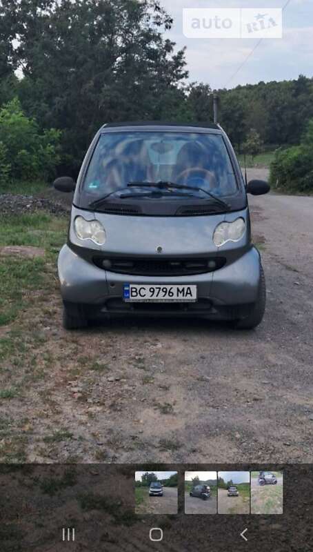 Smart Fortwo (2000)