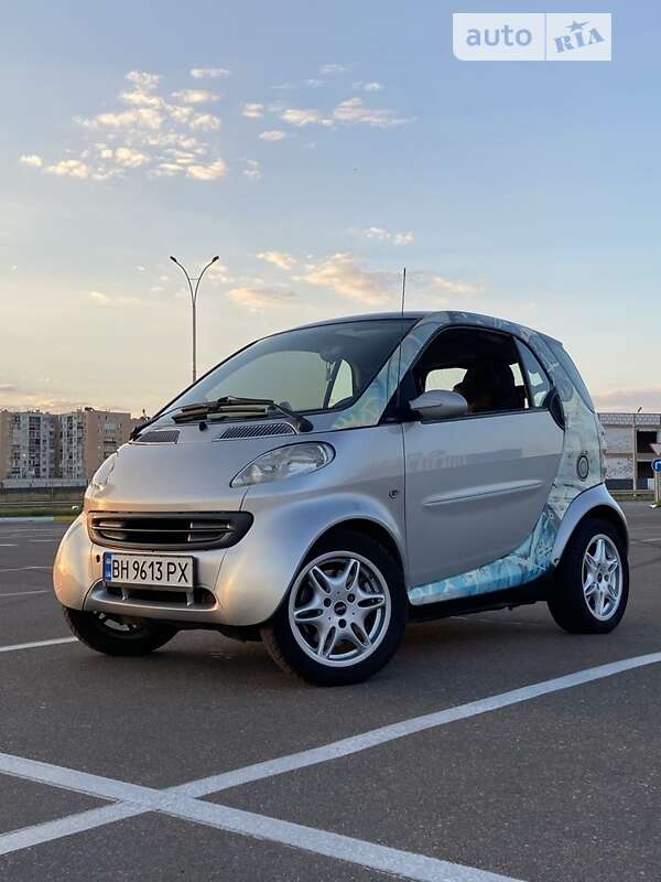 Smart Mc 01 (2002)