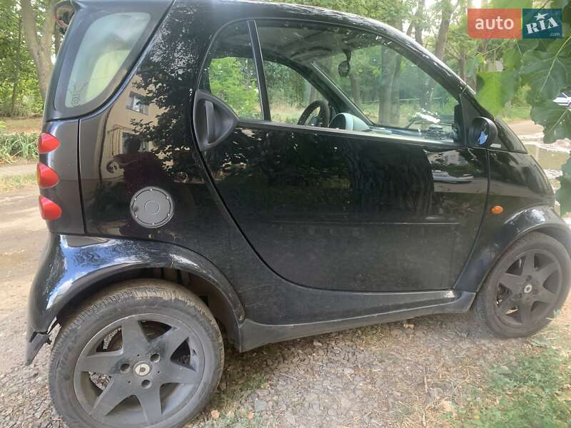 Smart Fortwo (2003)
