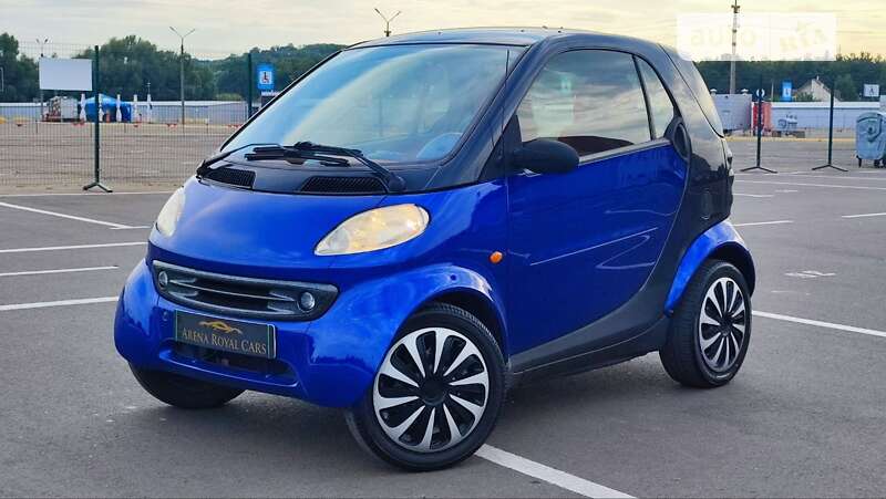 Smart Mc 01 (1999)