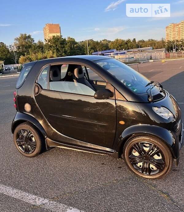 Smart Fortwo (2004)