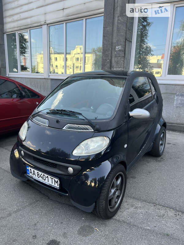Smart Mc 01 (2001)