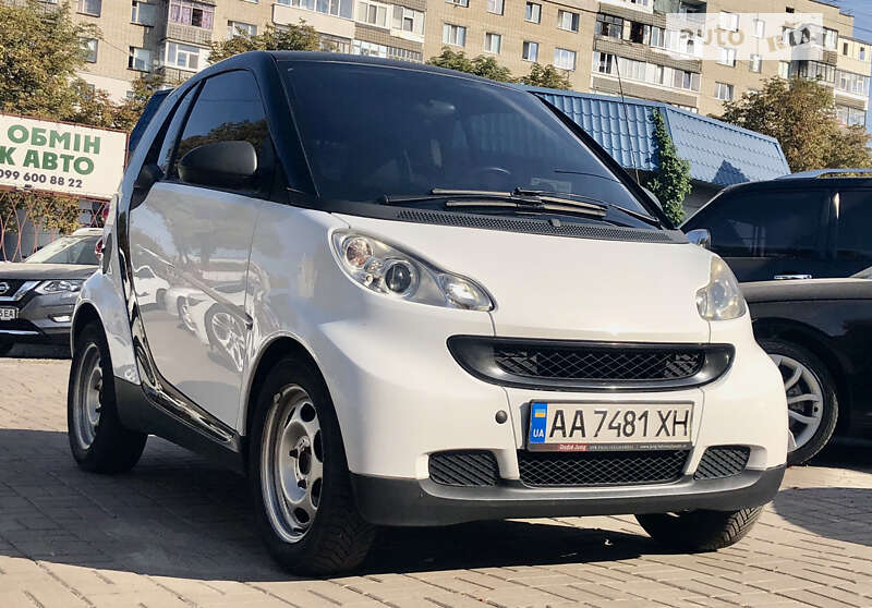 Smart Fortwo (2010)