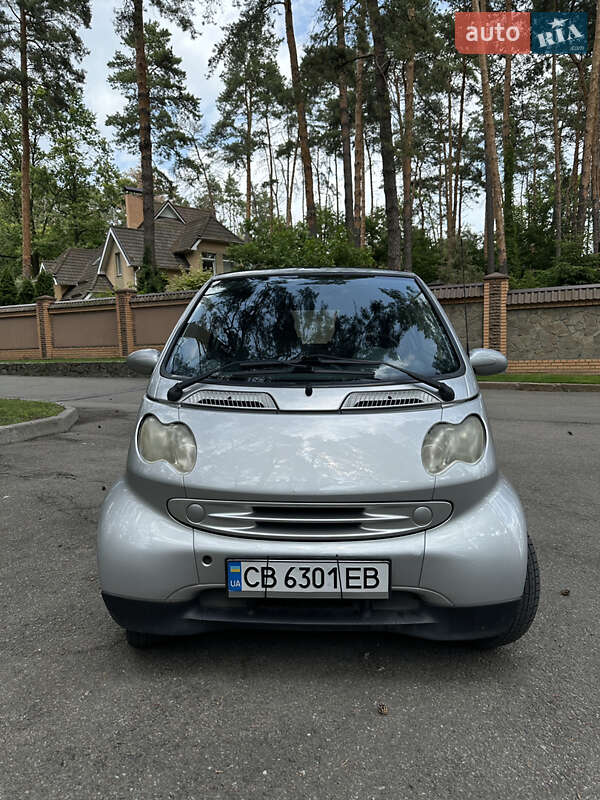 Smart Fortwo (2002)