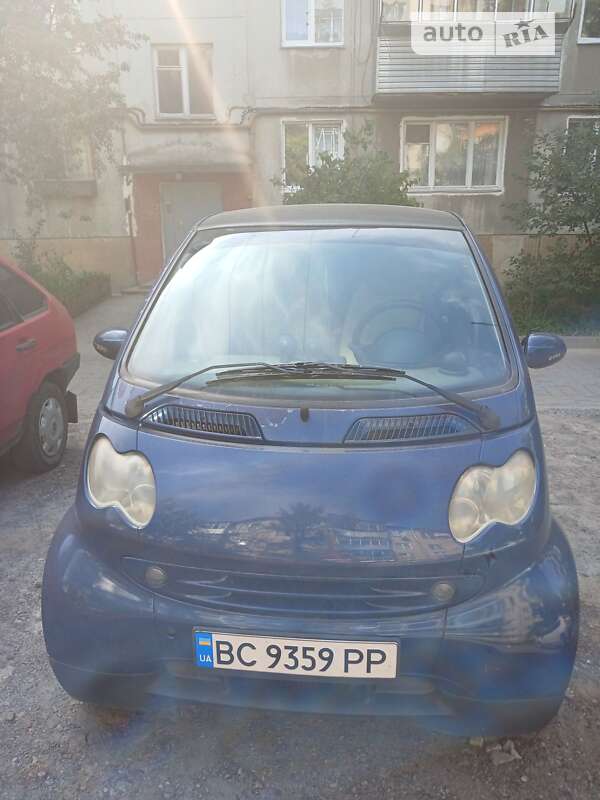 Smart Fortwo (2002)