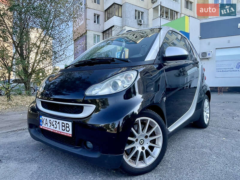 Smart Fortwo (2008)