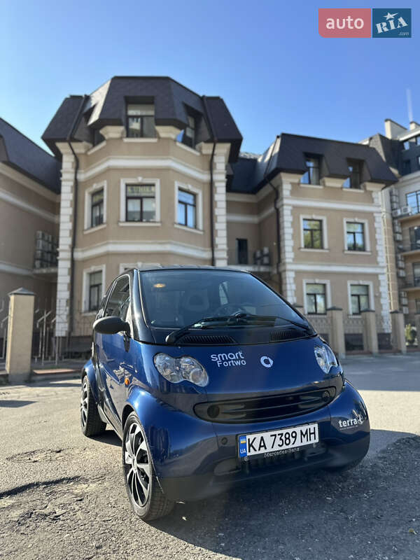 Smart Fortwo (2006)