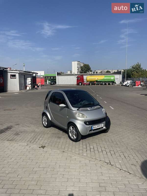 Smart Fortwo (2001)