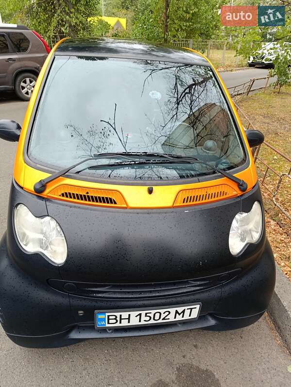 Smart Fortwo (2005)