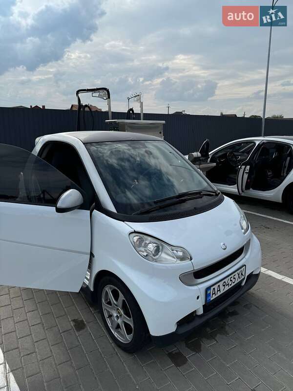 Smart Fortwo (2012)