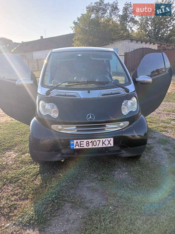 Smart Fortwo (2004)