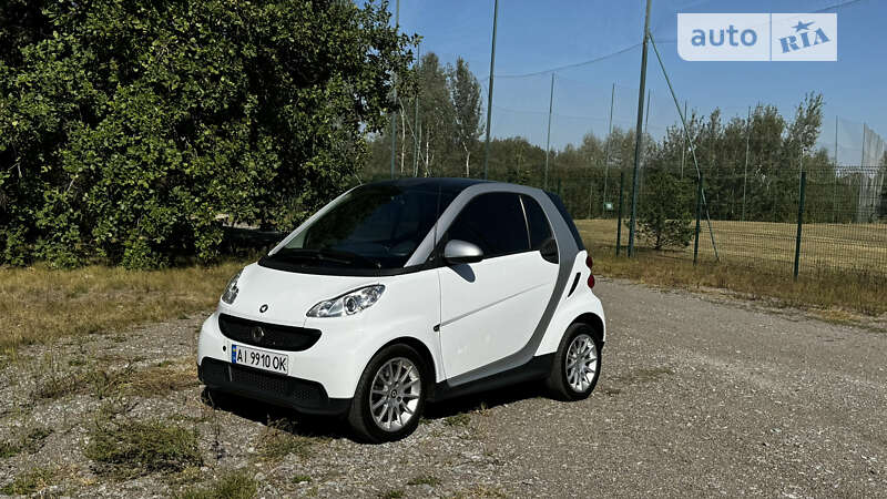 Smart Fortwo (2012)