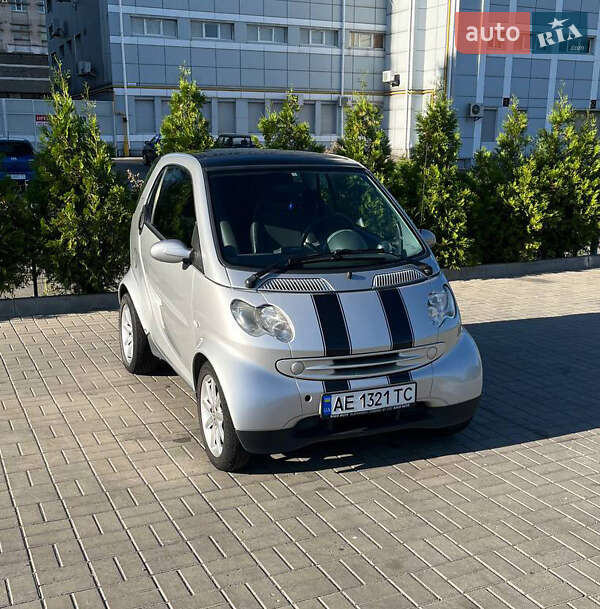 Smart Fortwo (2005)