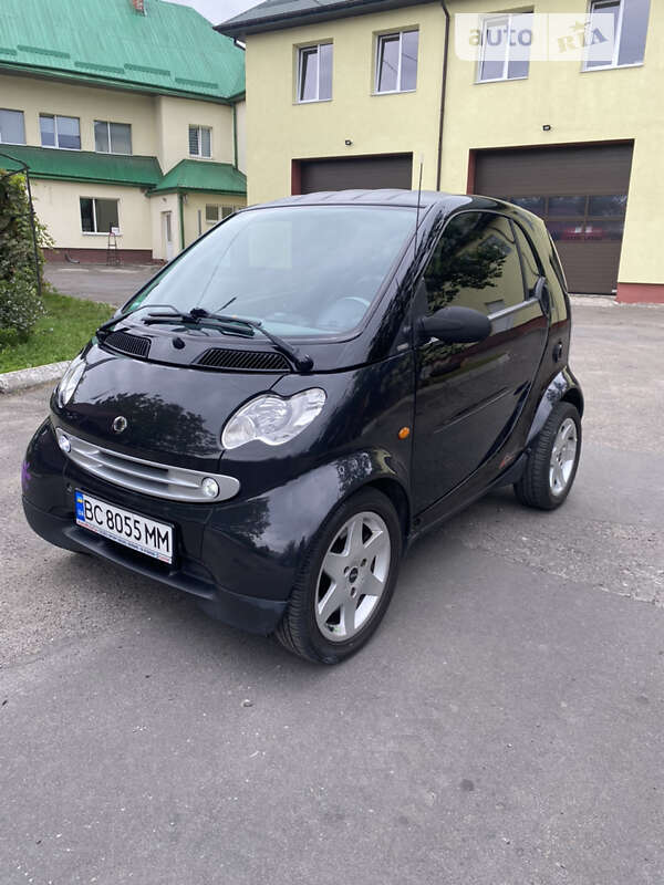 Smart Fortwo (2004)