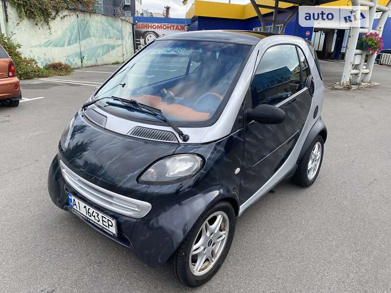 Smart Mc 01 (1999)