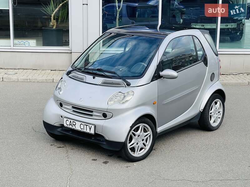 Smart Fortwo (2003)
