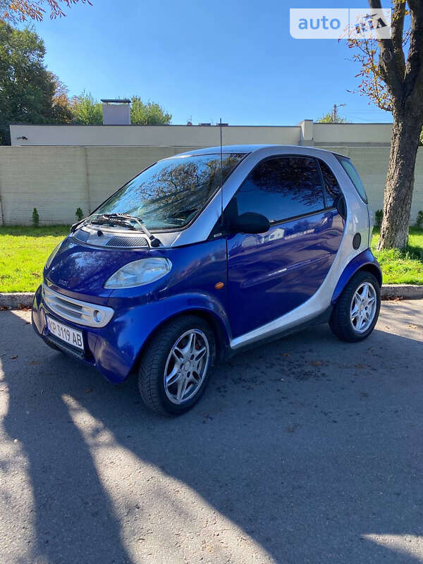 Smart Fortwo (2001)