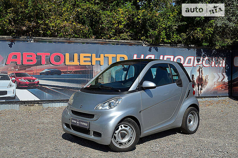 Smart Fortwo (2011)