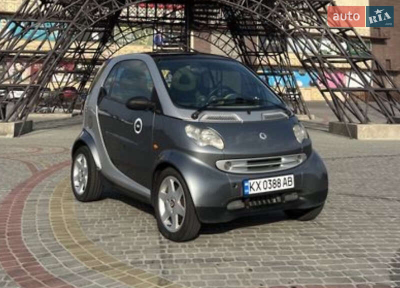 Smart Fortwo (2003)
