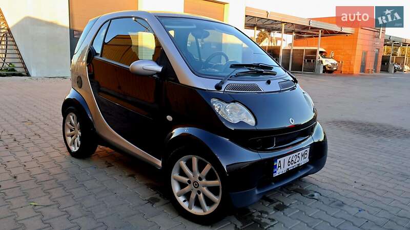 Smart Fortwo (2003)