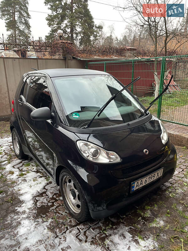 Smart Fortwo (2010)