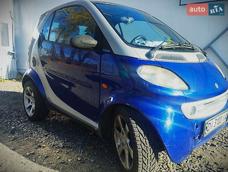 Smart Fortwo (1999)