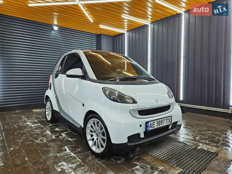 Smart Fortwo (2007)