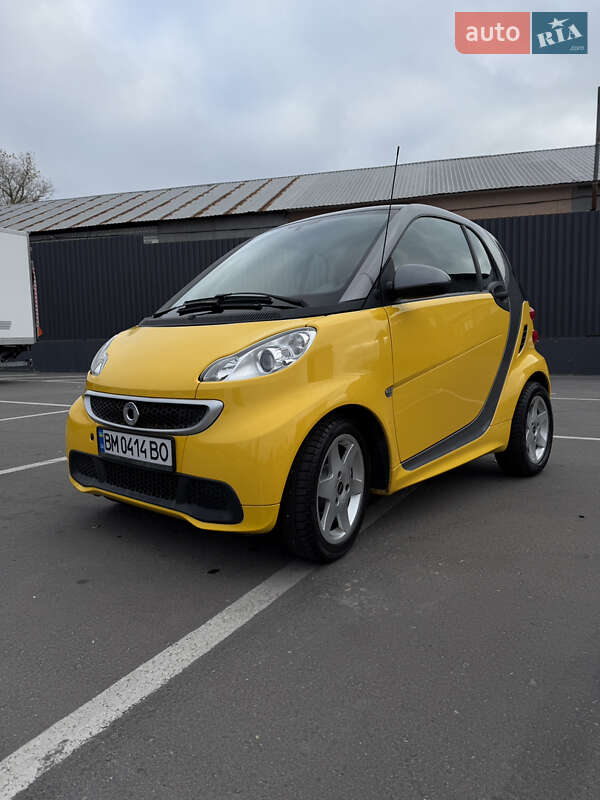 Smart Fortwo (2014)