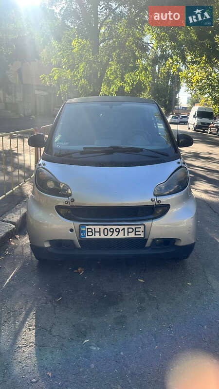 Smart Fortwo (2007)