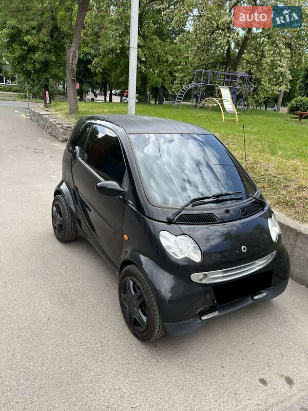 Smart Fortwo (2006)